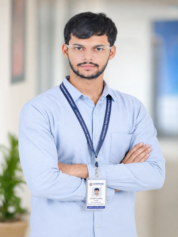 Mr. Vivek D. Desai
